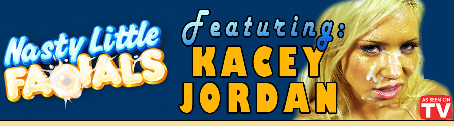 Kasey Jordan on Nasty Little Facials